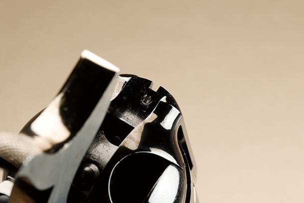 タナカ ペガサス2ガスガンシリーズ コルトSAA 2ndジェネレーション 7-1/2インチスチールフィニッシュガスガン