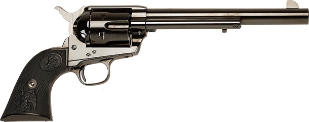 タナカ ペガサス2ガスガンシリーズ コルトSAA 2ndジェネレーション 7-1/2インチスチールフィニッシュガスガン