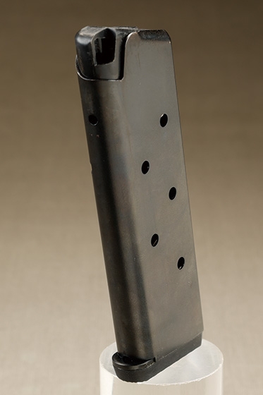 B.W.C. スプリングフィールドアーモリー ローデッドライトウエイト・マイクロコンパクト