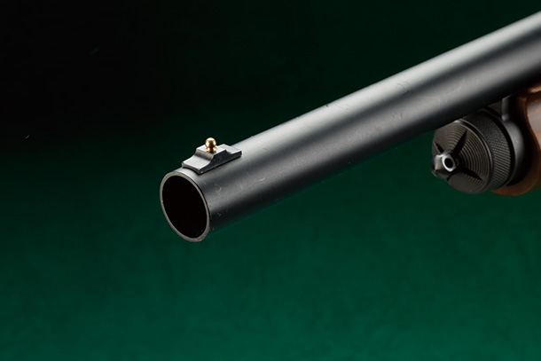 東京マルイ ガスショットガン M870ウッドストックタイプ