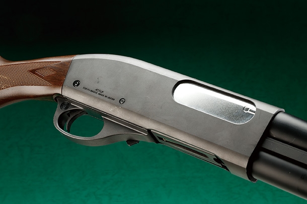 東京マルイ ガスショットガン M870ウッドストックタイプ