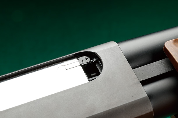 東京マルイ ガスショットガン M870ウッドストックタイプ