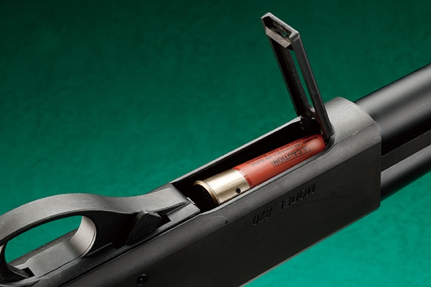 東京マルイ ガスショットガン M870ウッドストックタイプ