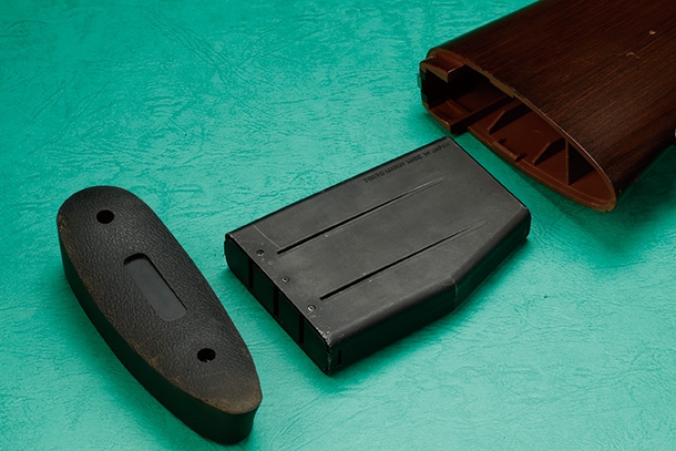 東京マルイ ガスショットガン M870ウッドストックタイプ