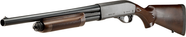 東京マルイ ガスショットガン M870ウッドストックタイプ