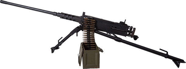 A!CTION ブローニングM2HB キャリバー.50