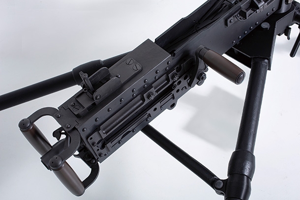 A!CTION ブローニングM2HB キャリバー.50