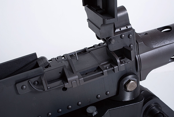 A!CTION ブローニングM2HB キャリバー.50