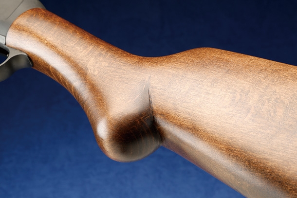 タナカ モデル1897“アーリー・ライオット・ガン” ヘビーウエイトVer.2モデルガン