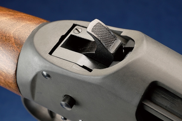 タナカ モデル1897“アーリー・ライオット・ガン” ヘビーウエイトVer.2モデルガン