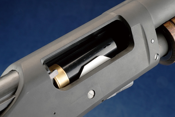 タナカ モデル1897“アーリー・ライオット・ガン” ヘビーウエイトVer.2モデルガン