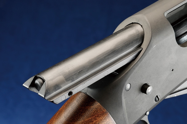 タナカ モデル1897“アーリー・ライオット・ガン” ヘビーウエイトVer.2モデルガン