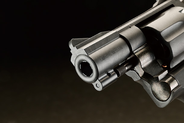 ハートフォード スミス＆ウェッソンM15コンバットマスターピース 2インチモデル