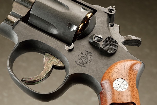 ハートフォード スミス＆ウェッソンM15コンバットマスターピース 2インチモデル