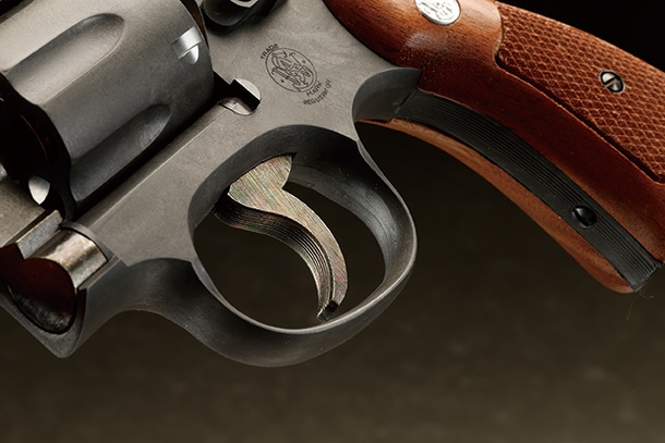 ハートフォード スミス＆ウェッソンM15コンバットマスターピース 2インチモデル