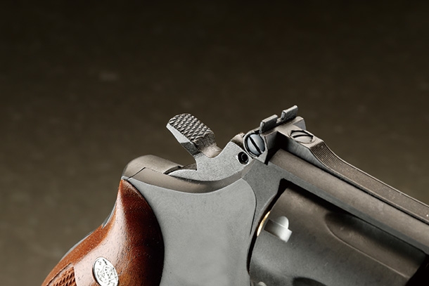 ハートフォード スミス＆ウェッソンM15コンバットマスターピース 2インチモデル