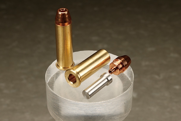 ハートフォード スミス＆ウェッソンM15コンバットマスターピース 2インチモデル