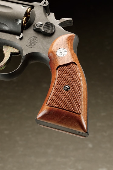 ハートフォード スミス＆ウェッソンM15コンバットマスターピース 2インチモデル