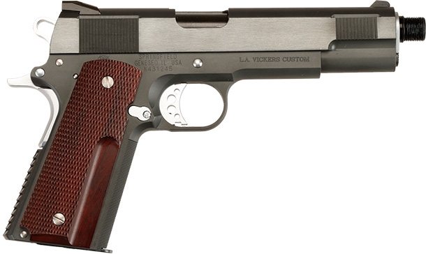 ウエスタンアームズ コルトスネークマッチ デルタバージョン