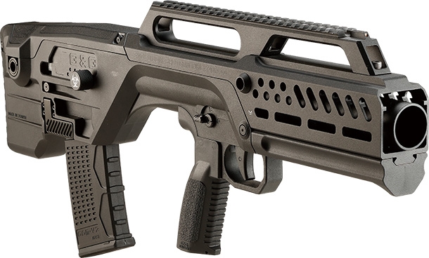 G&Gアーマメント ESG B-10 ブルパップガスショットガン