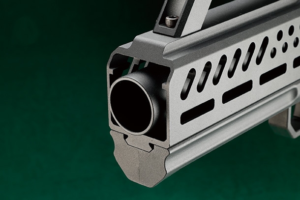 G&Gアーマメント ESG B-10 ブルパップガスショットガン