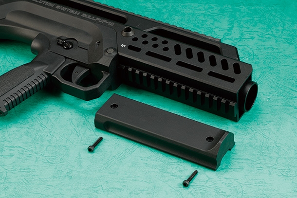 G&Gアーマメント ESG B-10 ブルパップガスショットガン