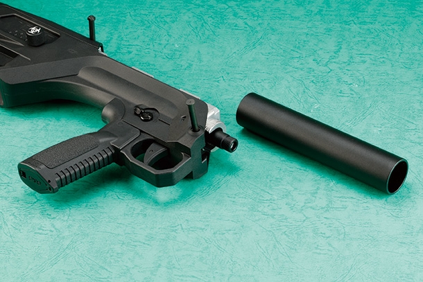 G&Gアーマメント ESG B-10 ブルパップガスショットガン