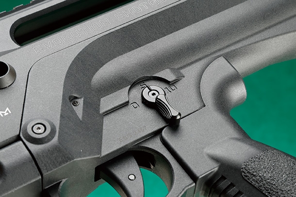 G&Gアーマメント ESG B-10 ブルパップガスショットガン