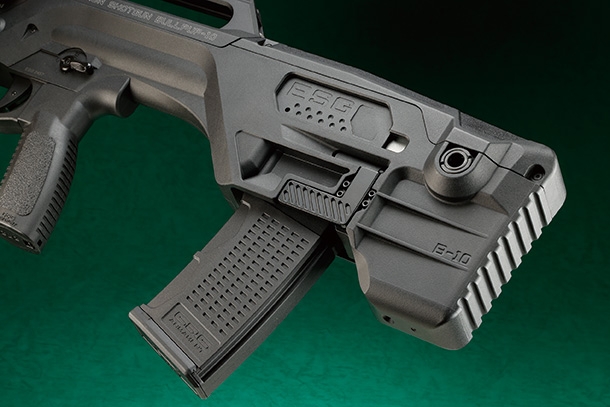 G&Gアーマメント ESG B-10 ブルパップガスショットガン