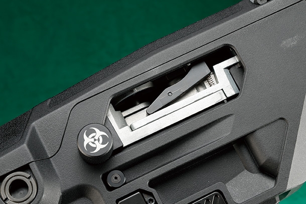 G&Gアーマメント ESG B-10 ブルパップガスショットガン