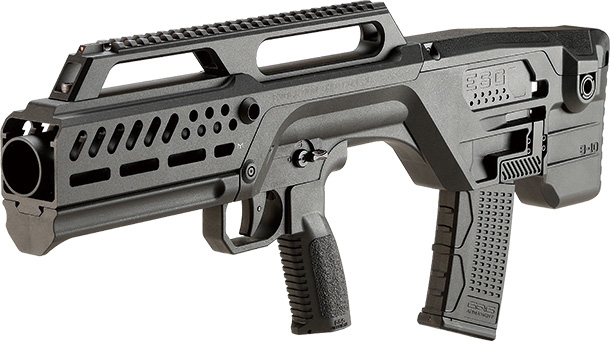 G&Gアーマメント ESG B-10 ブルパップガスショットガン