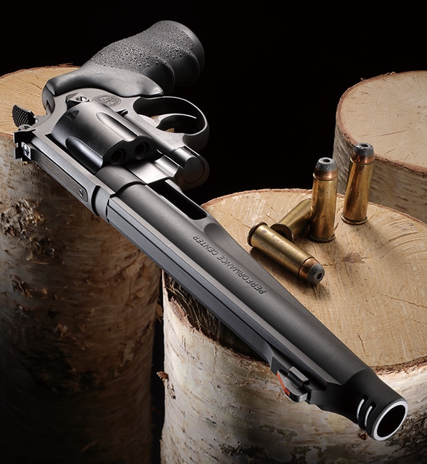 タナカ スミス＆ウェッソンM29 PC 7.5インチ “コンプハンター” ヘビーウェイトバージョン2ガスガン