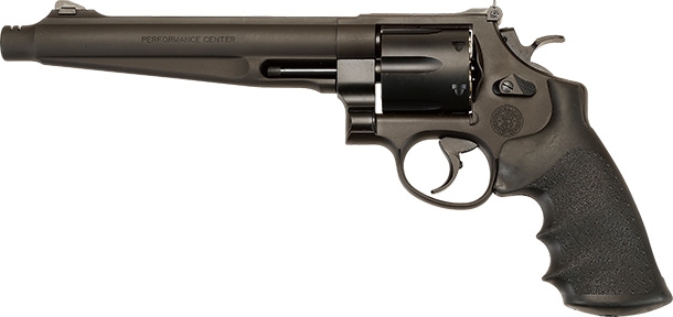 タナカ スミス＆ウェッソンM29 PC 7.5インチ “コンプハンター” ヘビーウェイトバージョン2ガスガン