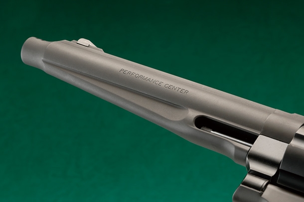 タナカ スミス＆ウェッソンM29 PC 7.5インチ “コンプハンター” ヘビーウェイトバージョン2ガスガン