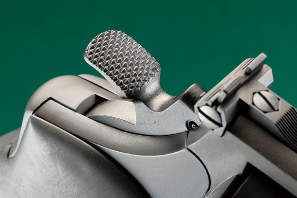 タナカ スミス＆ウェッソンM29 PC 7.5インチ “コンプハンター” ヘビーウェイトバージョン2ガスガン