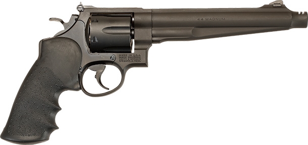 タナカ スミス＆ウェッソンM29 PC 7.5インチ “コンプハンター” ヘビーウェイトバージョン2ガスガン