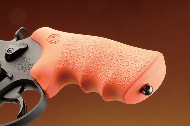 タナカ スミス＆ウェッソンM500 2-3/4インチES ブラックヘビーウエイトVer.2ガスガン