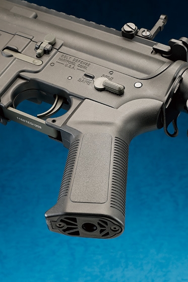 S&T M4 URX4 M-LOK 14.5インチチャレンジャーライン G3電動ガンBK（COLT刻印）（電子トリガーシステム搭載）