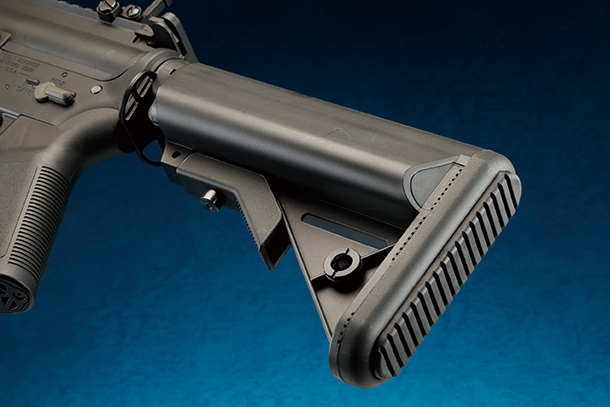 S&T M4 URX4 M-LOK 14.5インチチャレンジャーライン G3電動ガンBK（COLT刻印）（電子トリガーシステム搭載）