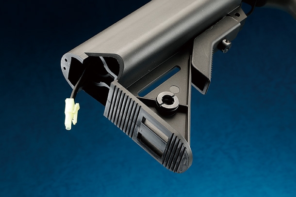 S&T M4 URX4 M-LOK 14.5インチチャレンジャーライン G3電動ガンBK（COLT刻印）（電子トリガーシステム搭載）