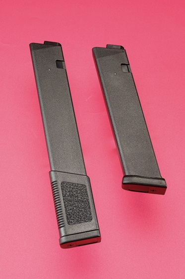 KSC ストラックTEGクリムゾン電動ガン