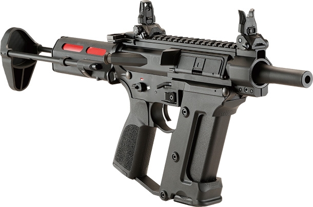 KSC ストラックTEGクリムゾン電動ガン