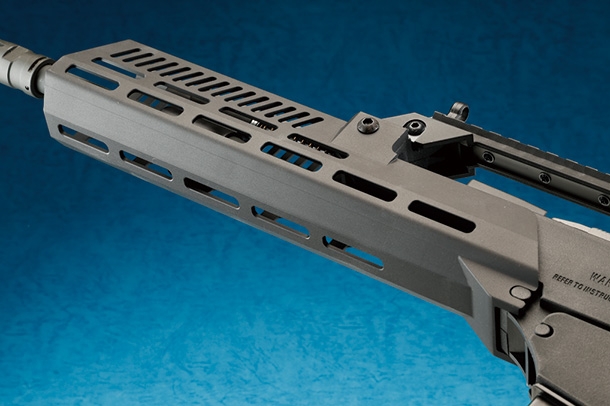 S&T G36K＆G36C IDZガスブローバックシリーズ