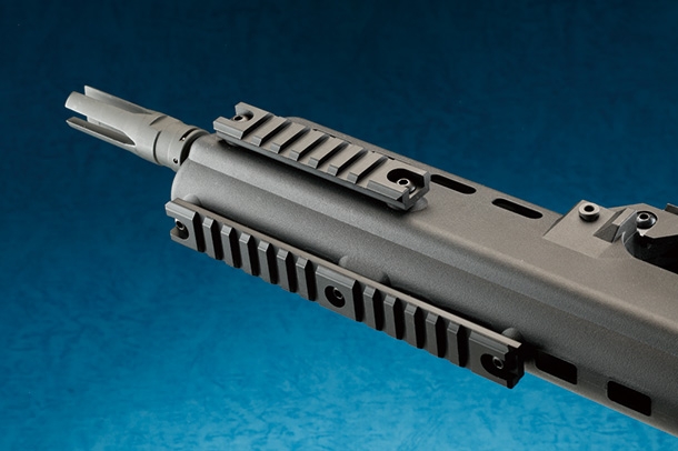 S&T G36K＆G36C IDZガスブローバックシリーズ