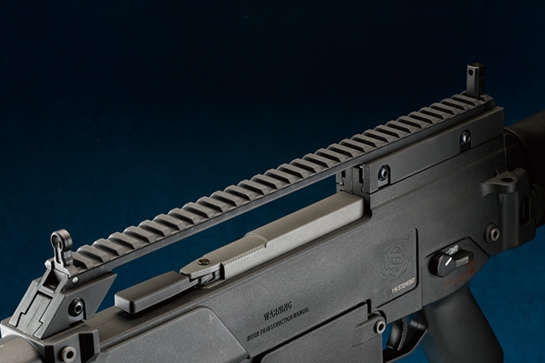 S&T G36K＆G36C IDZガスブローバックシリーズ