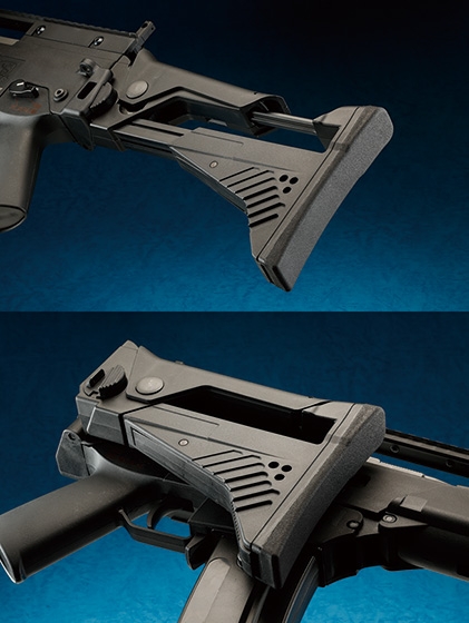 S&T G36K＆G36C IDZガスブローバックシリーズ