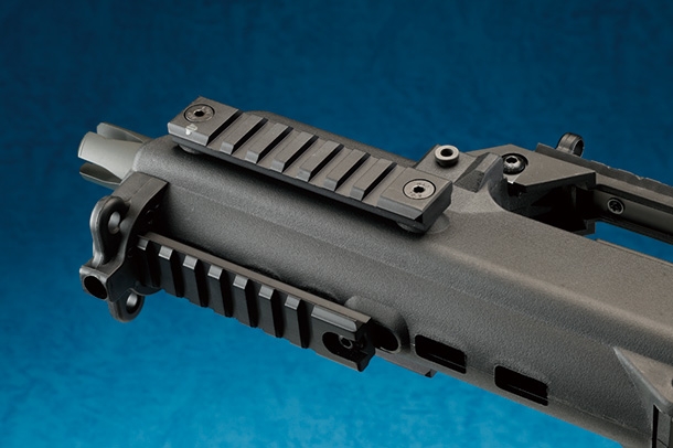 S&T G36K＆G36C IDZガスブローバックシリーズ