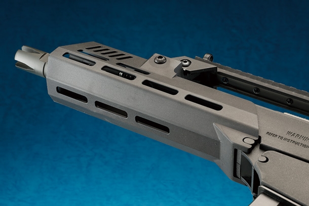 S&T G36K＆G36C IDZガスブローバックシリーズ