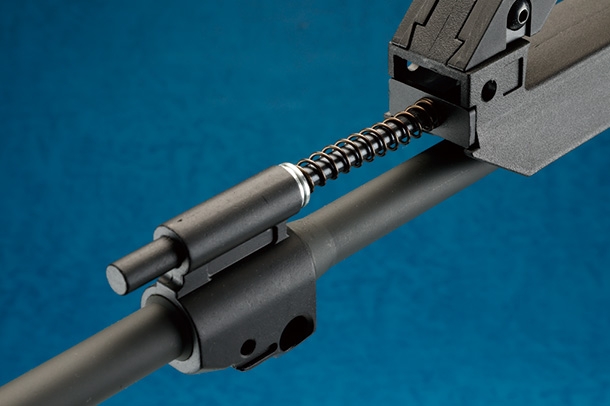 S&T G36K＆G36C IDZガスブローバックシリーズ