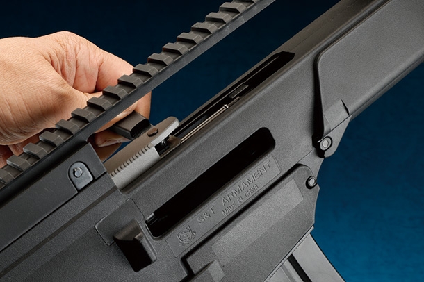 S&T G36K＆G36C IDZガスブローバックシリーズ